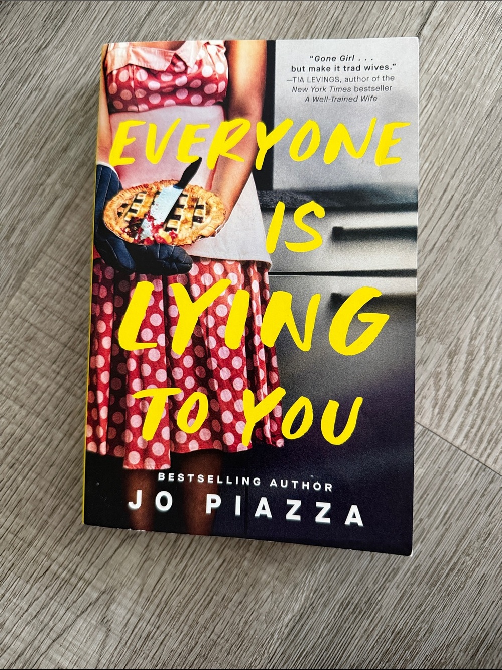 Everyone Is Lying to You